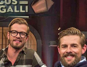 Joko und Klaas kehren mit neuer Show zu ProSieben zurück Joko und Klaas kehren mit neuer Show zu ProSieben zurück