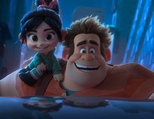 „Chaos im Netz“: Kritik für Eltern – Sorglos ins Kino mit den Kleinsten! „Chaos im Netz“: Kritik für Eltern – Sorglos ins Kino mit den Kleinsten!