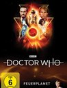 Doctor Who (Fünfter Doktor) - Feuerplanet Poster