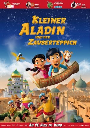 Kleiner Aladin und der Zauberteppich Kleiner Aladin und der Zauberteppich
