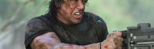 „Rambo 5“: 10 Bilder zeigen den russischen Doppelgänger von Sylvester Stallone