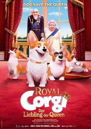 Royal Corgi - Der Liebling der Queen Royal Corgi - Der Liebling der Queen