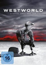 Westworld - Staffel zwei: Das Tor Poster
