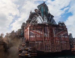 „Mortal Engines 2“: Plädoyer für eine Fortsetzung! „Mortal Engines 2“: Plädoyer für eine Fortsetzung!