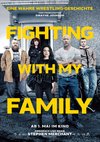 Poster Fighting With My Family