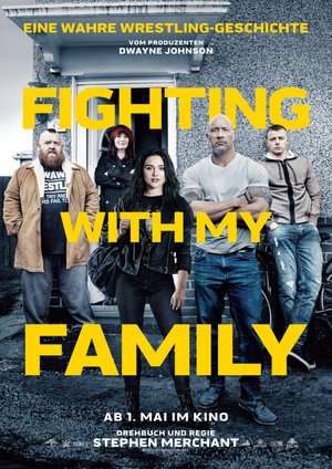 Fighting with My Family Fighting with My Family