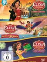 Elena von Avalor - Thron / Geheimnis / feiern Poster