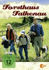 Forsthaus Falkenau - Staffel 11 (3 Discs) Poster