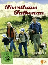 Forsthaus Falkenau - Staffel 11 (3 DVDs) Poster