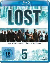 Lost - Die komplette fünfte Staffel Poster