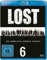 Lost - Die komplette sechste Staffel Poster