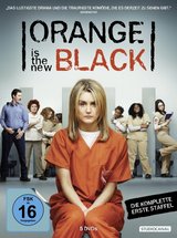 Orange Is the New Black - Die komplette erste Season Poster