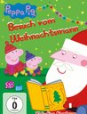 Peppa Pig - Besuch vom Weihnachtsmann Poster