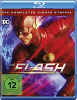 The Flash - Die komplette vierte Staffel Poster