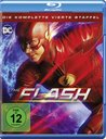The Flash - Die komplette vierte Staffel Poster