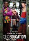 Poster Sex Education Staffel 1