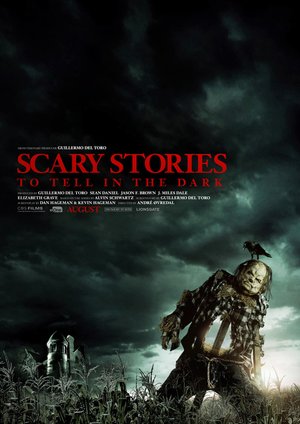Scary Stories to Tell in the Dark Scary Stories to Tell in the Dark