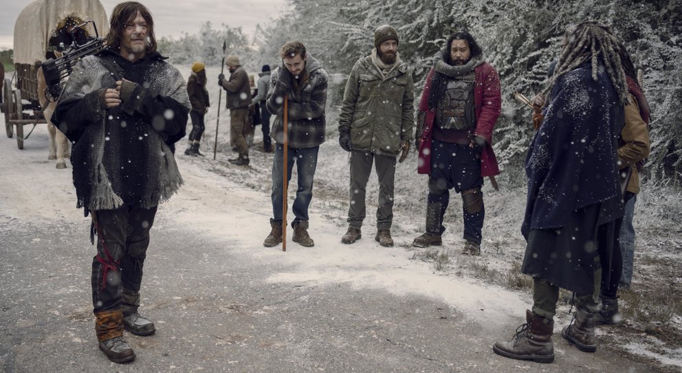 Walking Dead Staffel 11 Folge 9