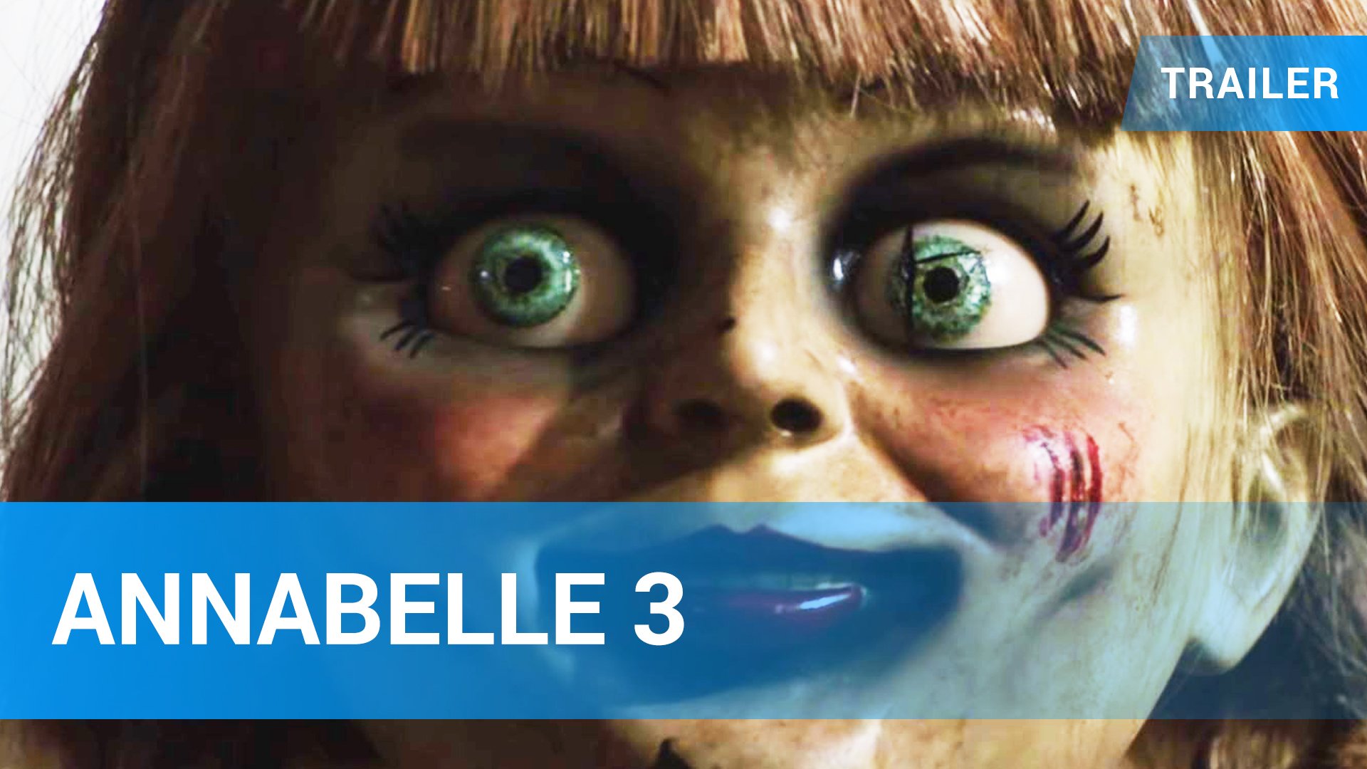 Annabelle 3 - Trailer 1 Deutsch Annabelle 3 - Trailer 1 Deutsch
