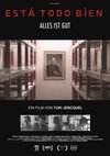 Poster Está todo bien - Alles ist gut
