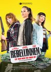 Poster Rebellinnen - Leg dich nicht mit ihnen an!