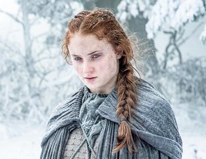„Game of Thrones“-Star Sophie Turner will Polizistin werden „Game of Thrones“-Star Sophie Turner will Polizistin werden