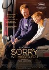 Poster Sorry We Missed You