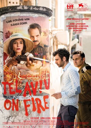 Tel Aviv On Fire Tel Aviv On Fire