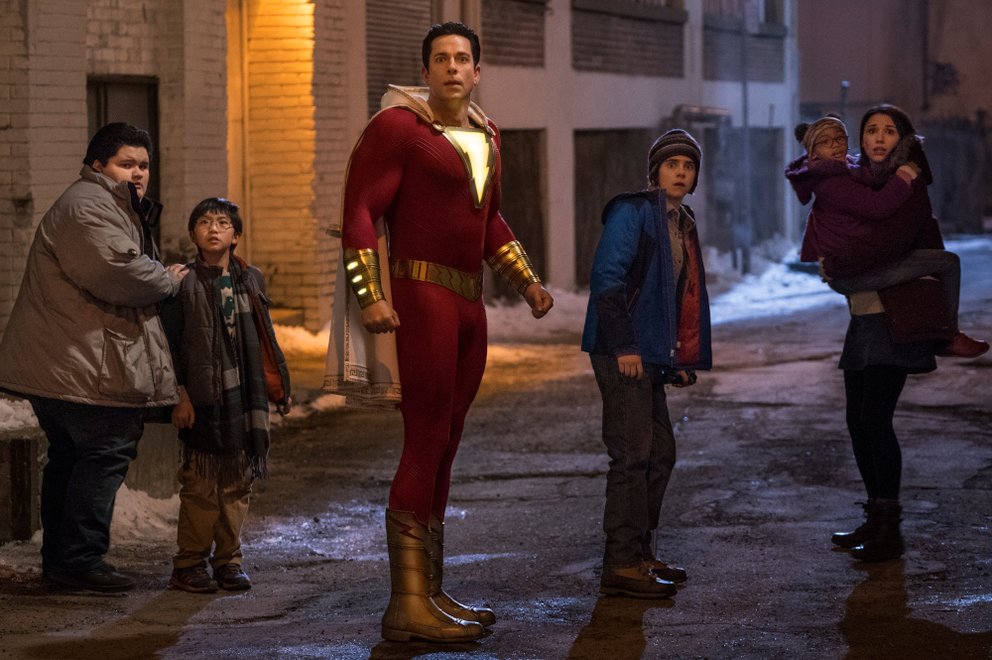 „Shazam! 2“: Alle Infos zum Dreh, Kinostart und Handlung · KINO.de