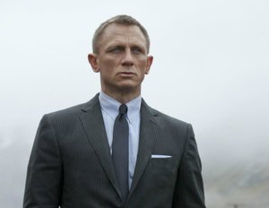 Daniel Craig verletzt sich beim Dreh zu neuem James-Bond-Film Daniel Craig verletzt sich beim Dreh zu neuem James-Bond-Film