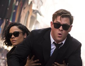 Unser Setbesuch bei „Men in Black: International“: Warum wir uns einen spaßigen Blockbuster versprechen Unser Setbesuch bei „Men in Black: International“: Warum wir uns einen spaßigen Blockbuster versprechen