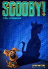Poster Scooby! Voll verwedelt