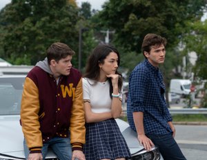 „The Society“ Staffel 2: Netflix setzt Teenie-Serie fort „The Society“ Staffel 2: Netflix setzt Teenie-Serie fort