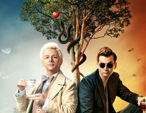 „Good Omens“: Petition fordert fälschlicherweise von Netflix, die Amazon-Serie abzusetzen „Good Omens“: Petition fordert fälschlicherweise von Netflix, die Amazon-Serie abzusetzen