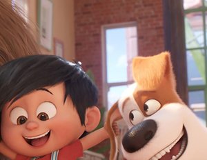 „Pets 2“: Martina Hill & Jan Josef Liefers im Interview über echte & falsche Tiere „Pets 2“: Martina Hill & Jan Josef Liefers im Interview über echte & falsche Tiere