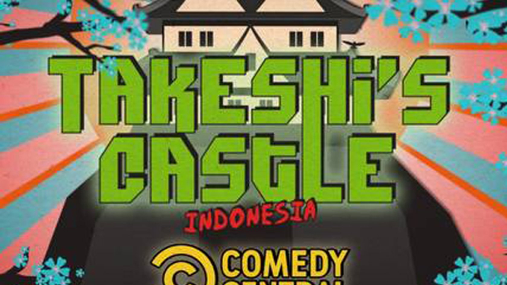 „Takeshi's Castle“ kehrt im Juli mit neuen Folgen zurück ins TV „Takeshi's Castle“ kehrt im Juli mit neuen Folgen zurück ins TV