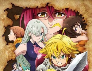 „Seven Deadly Sins“ Staffel 4: Wann geht es auf Netflix weiter? „Seven Deadly Sins“ Staffel 4: Wann geht es auf Netflix weiter?