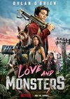 Poster Love and Monsters