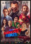 Poster Hareket Sekiz