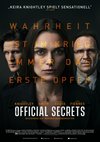 Poster Official Secrets
