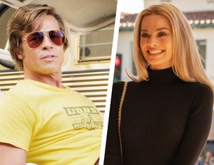 Unser Interview zu „Once Upon A Time... In Hollywood“: „Als Tarantino-Fan liebe ich sowas einfach!“ Unser Interview zu „Once Upon A Time... In Hollywood“: „Als Tarantino-Fan liebe ich sowas einfach!“