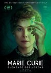 Poster Marie Curie - Elemente des Lebens
