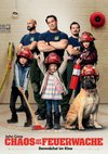 Poster Chaos auf der Feuerwache