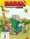 Babar und die Abenteuer von Badou, DVD 1 Poster
