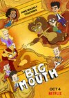 Poster Big Mouth Staffel 1