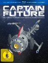 Captain Future - Komplettbox Poster