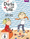 Charlie und Lola - Sechs Poster