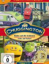 Chuggington 03 - Räder auf die Schienen / Chuggington 04 - Loks auf Safari (2 Discs) Poster