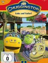 Chuggington 04 - Loks auf Safari Poster