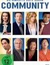 Community - Die komplette erste Season (4 Discs) Poster